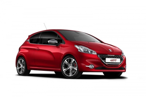 Novedades de Peugeot para 2013